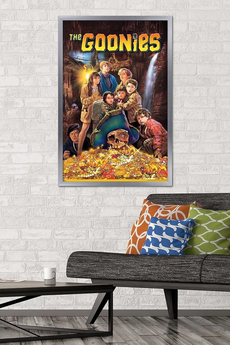 The Goonies - One Sheet Wall Poster, 22.375" x 34"