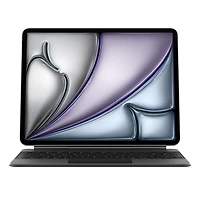 Magic Keyboard pour iPad Air 13 po (M3) - Français (Canada) - Noir