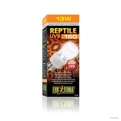 Exo Terra Reptile UVB150 - 13 W