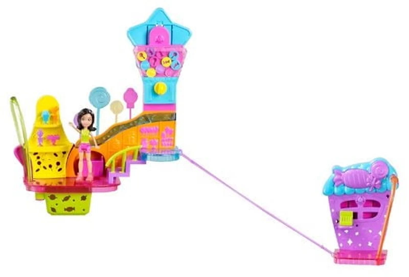 Polly Pocket Wall Party Accessory Pet Store
