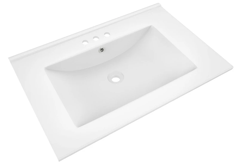 American Imaginations23.75-in. W Ceramic Top SetAI-21604