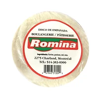 Pâte à empanadas Romina 600g