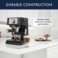 De’Longhi Stilosa Espresso Machine, 15 bars
