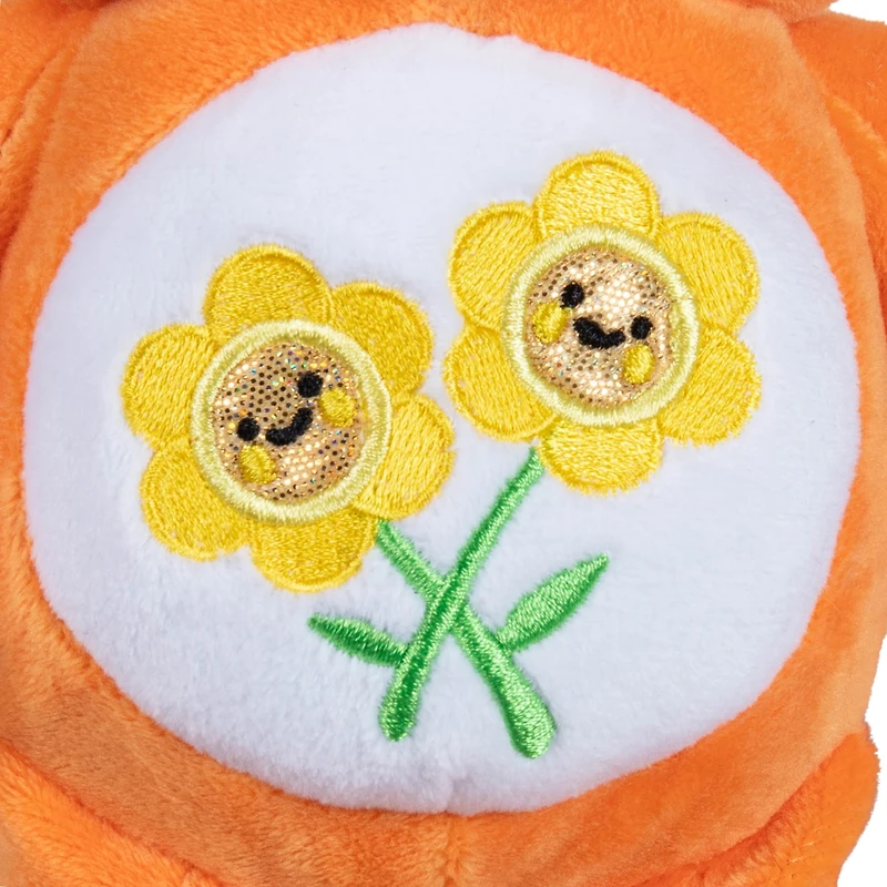 Peluche scintillante taille amusante Care Bears (éco) - Friend Bear