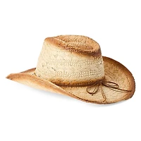 Time and Tru Women's Cowboy Hat