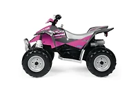 Peg-Perego Polaris Outlaw Pink Power