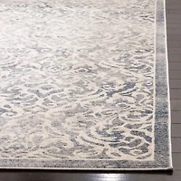 SAFAVIEH Brentwood Dilara Damask Area Rug