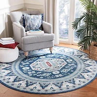 Safavieh Kazak Diarmait Geometric Area Rug