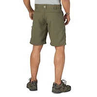 Wrangler Short Élastique Côté Performance Pour Homme
