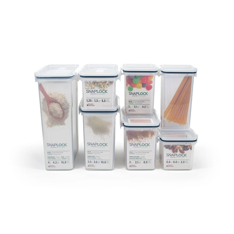 SNAPLOCK PANTRY 2.5L