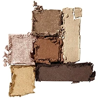 Maybelline New York The City Mini, Eye Shadow Palette, Rooftop Bronzes, 4 g, 4  GR