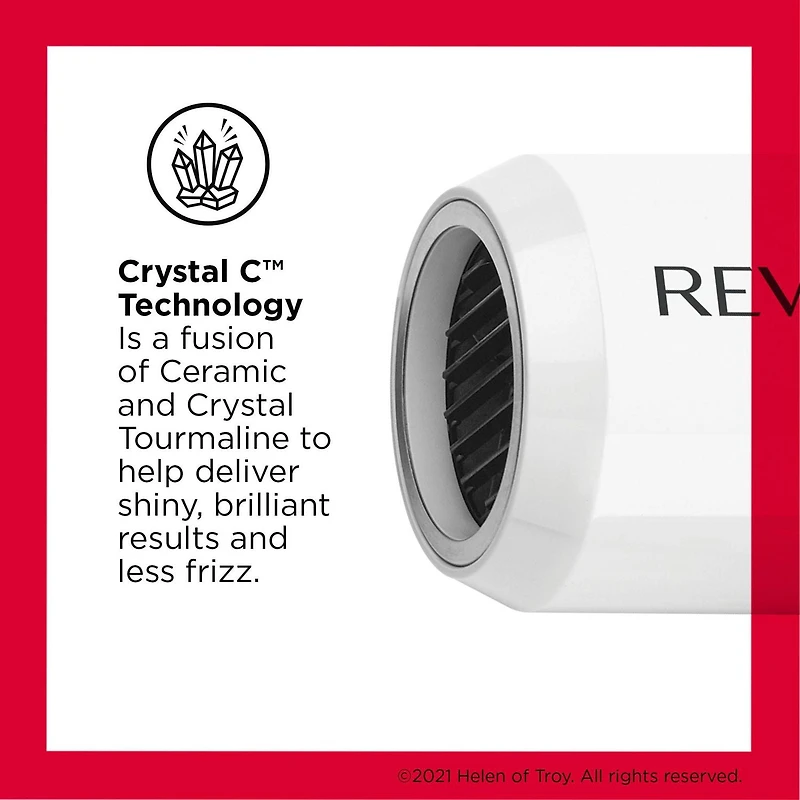 Revlon Dry & Shine Compact Hair Dryer
