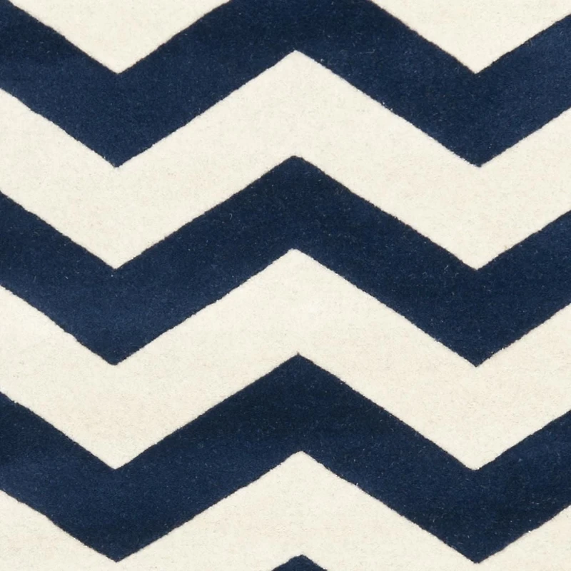 Safavieh Chatham Jake Zigzag Stripes Area Rug