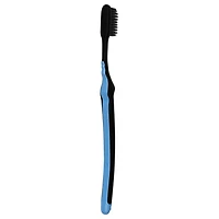 Colgate Slim Soft Charcoal Compact Head Toothbrush, Soft, 1 Count
