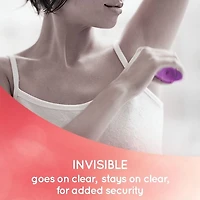 Antisudorifique/désodorisant Lady Speed Stick Fresh Infusions Melon Juteux, en bâton invisible 65g