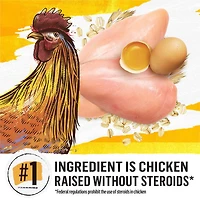 Beyond Simply Farm-Raised Chicken & Whole Oat Meal Recipe, Dry Cat Food, 2.72 kg