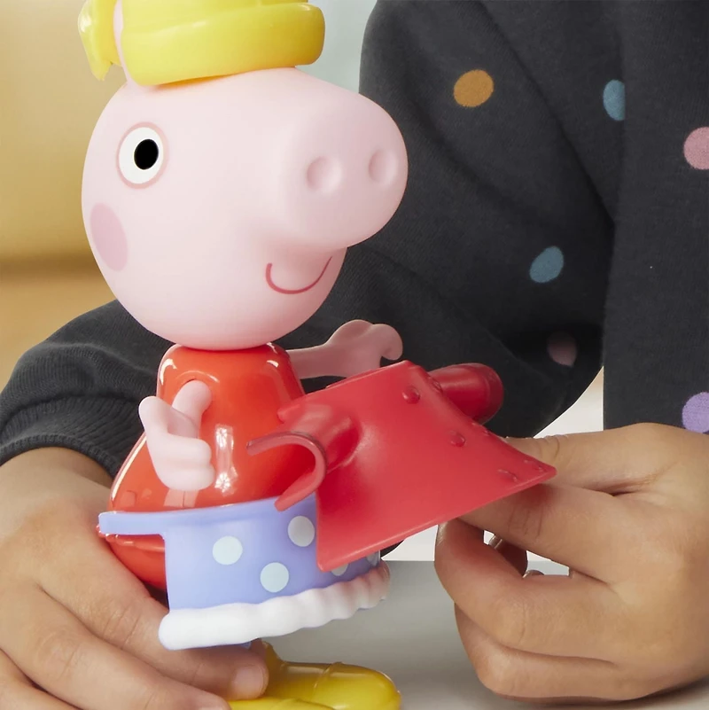 Peppa Pig Dress-Up Figure