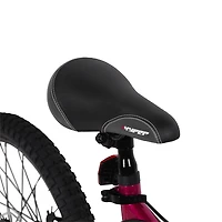 Hyper 20" Girl's Steel Mountain Bike, 7 speed twist shifters