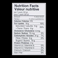 Biscuit bâtons blanc 32 g