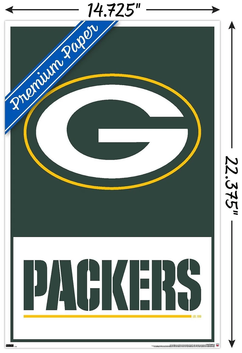 Packers de Green Bay NFL