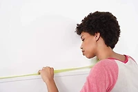 3M 2055PCW-48 48mm x 55m Green Masking Tape (3pk)