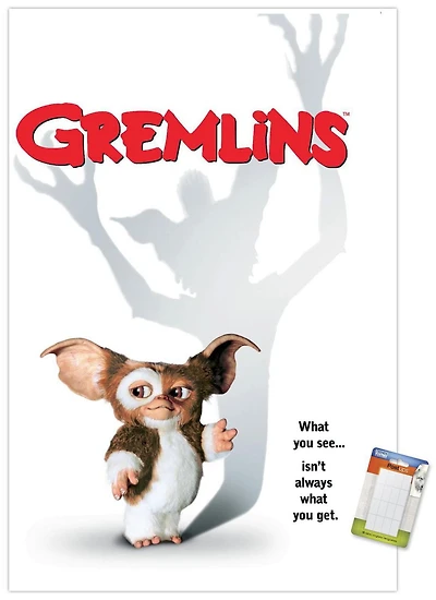 Gremlins - Une Feuille