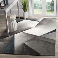 Safavieh Hollywood Nicholas Tapis Abstrait