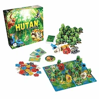 USAopoly HUTAN jeu de plateau
