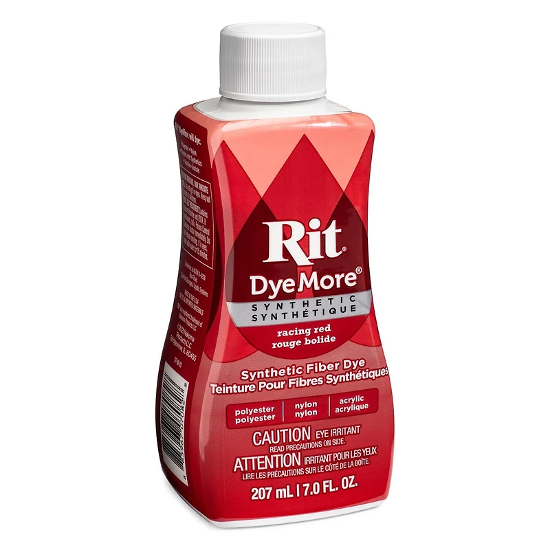 Rit Dyemore Liquid Dye for Synthetic Fibers, 207 ml (7 oz)