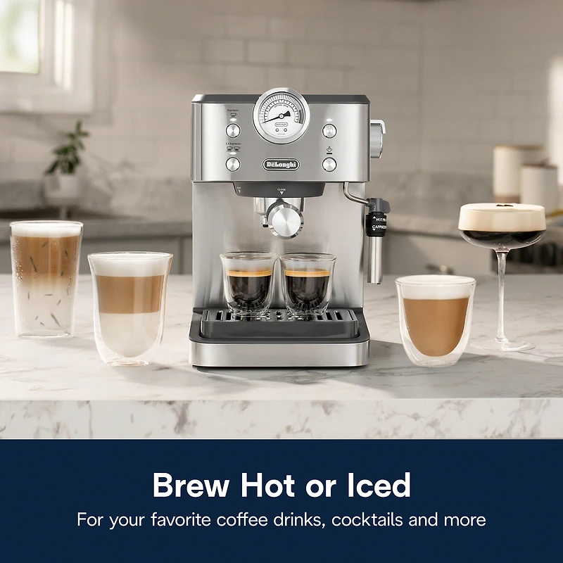 Machine à expresso Classic de De'Longhi
