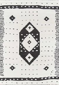 ECARPET Lyra Contemporary Area Rug for Living Room, Bedroom, Dining Room, Entrance, Hallway and More.