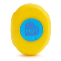 White Hot Safety Bath Ducky by Munchkin, Safety Bath Ducky