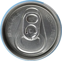 LOOP Mission Thé glacé pétillant, 10 calories et 1 g de sucre, Édulcoré à la stévia, Thé noir au citron, Jus de fruits revalorisés, 355 ml, 1 unité, Canette