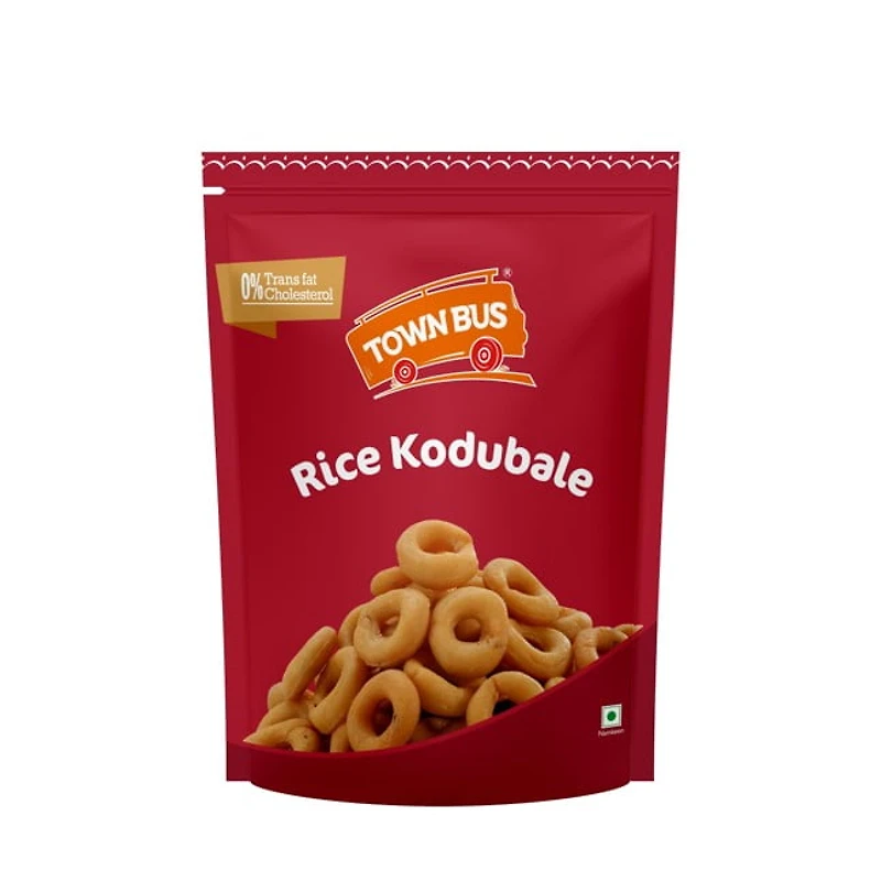 GRB TOWNBUS RIZ KODUBALE, 170g GRB TOWNBUS RIZ KODUBALE, 170g