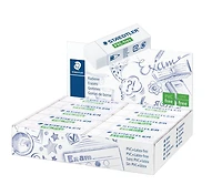 Staedtler PVC-Free Eraser, Box of 20