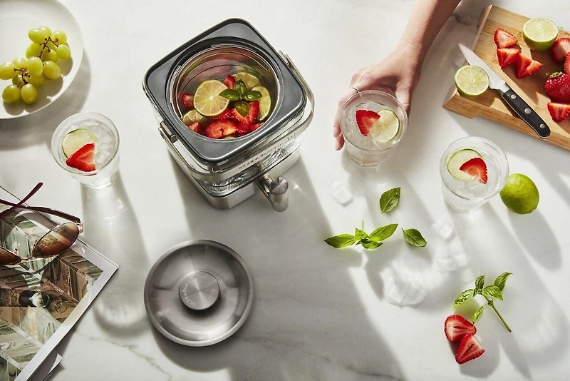 KitchenAid® Machine pour infusions à froid de 38 oz