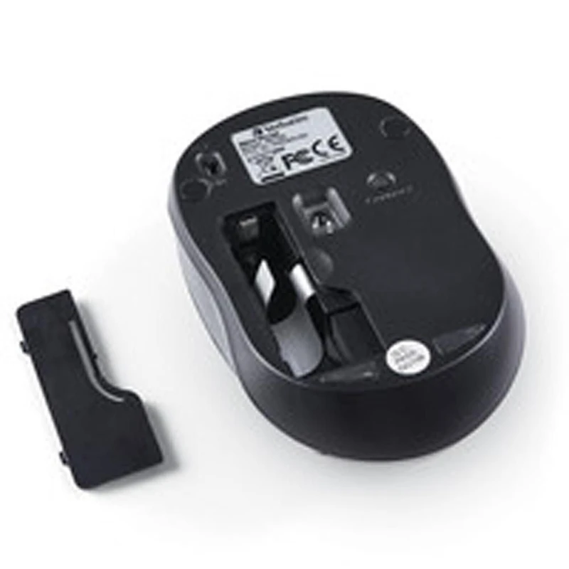 Clavier et souris compacts sans fil et silencieux