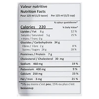 FESTIN CHOCOLATE ICE CREAM, 2 L