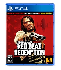 Red Dead Redemption (PS4), PlayStation 4