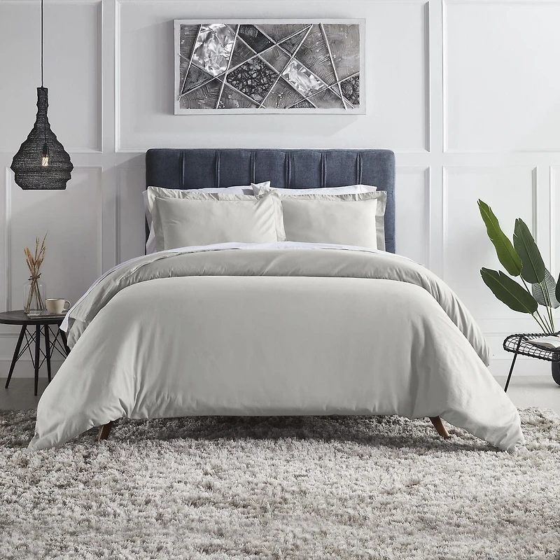 Parure de lit Pacific 100 % coton