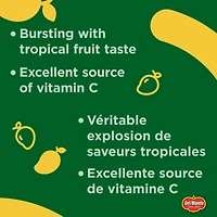 Del Monte Mango Nectar Juice Boxes 8X200ML