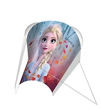 Kits Cerf-volant de traîneau surdimensionné sans cadre en nylon surdimensionné de 32 pouces - Frozen 2