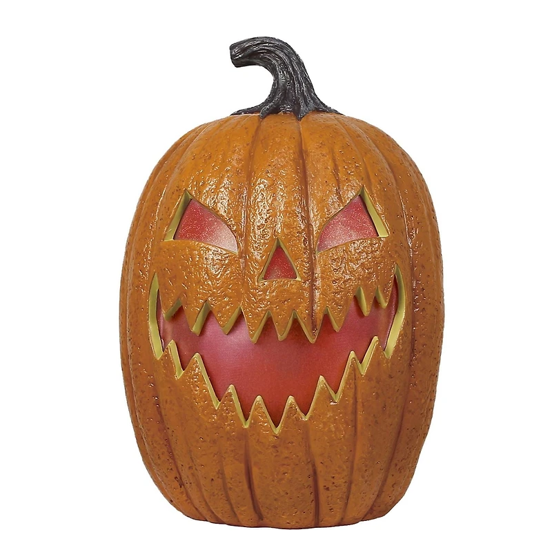 Plaque murale citrouille