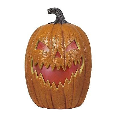 Plaque murale citrouille