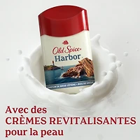 Désodorisant et antisudorifique invisible pour hommes Old Spice, Harbor