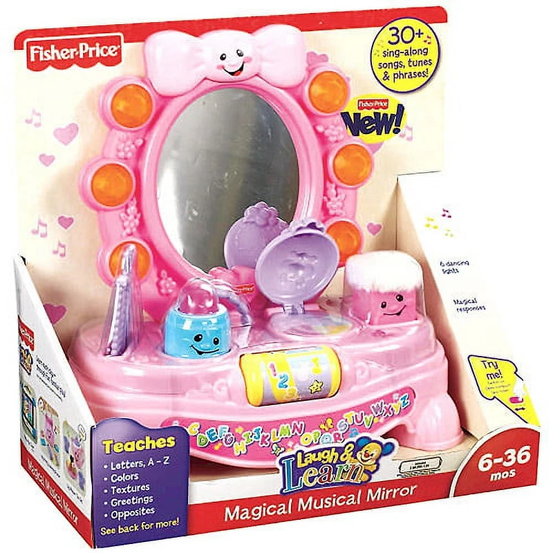 Laugh & Learn™ Miroir magique Rires et Éveil