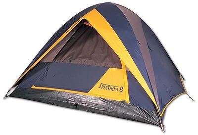 Tente Spectrum de World Famous - Pour 4 personnes