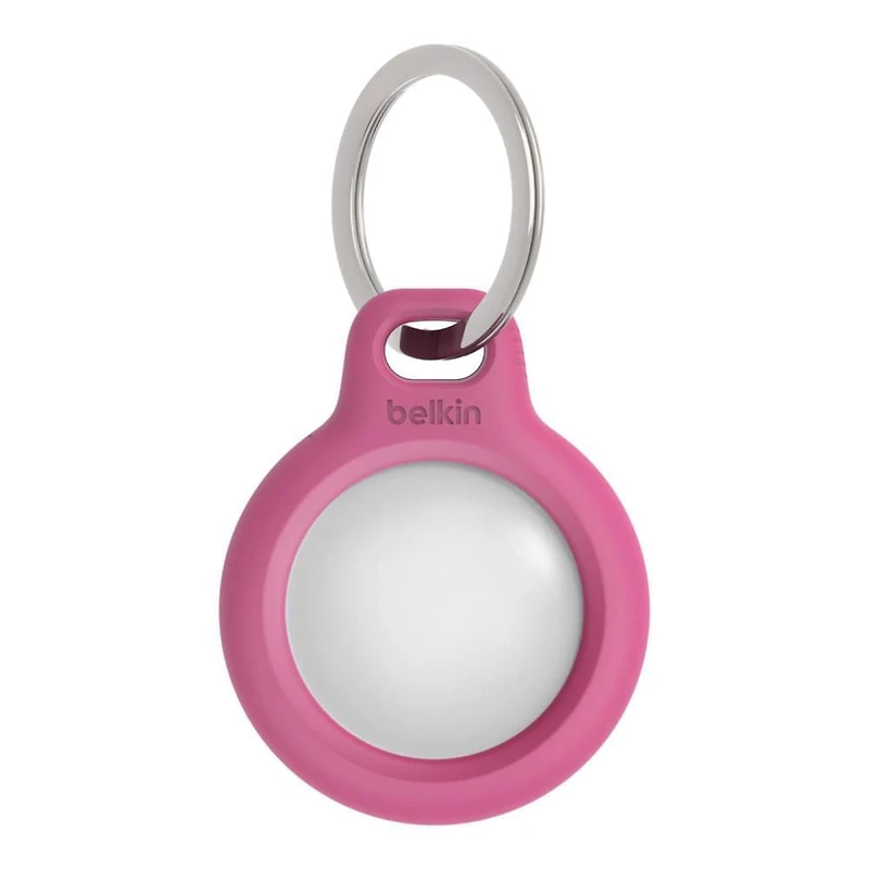 AirTag Holder with Keychain