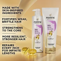 Pantene Pro-V Miracles Infinite Lengths Biotin + Collagen 1 Minute Miracle Conditioner, 325ML