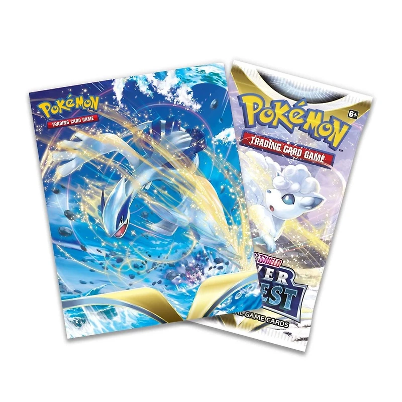PORTFOLIO SAS12 SILVER TEMPEST POKEMON